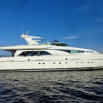 100 feet Yacht perfect for charter