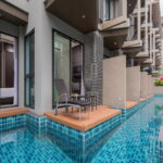 Charm condominium with Pool Access