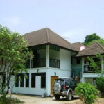 Large 6 bed house close to buriram