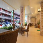 Profitable hotel in stylish accommodation