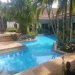 Large delightful thai style boutique villa