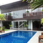 Private Pool villa in Kathu