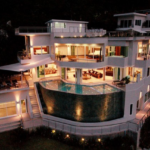 State of the art Villa in Bang Tao with 6 bed room