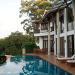 Luxury 5 bed room villa with sea view