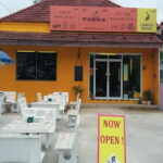 Stylish bistro and bakery refurbished in hua hin