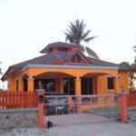 Tuscany style single house in Khon kaen