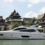 Sunseeker Manhattan 73 Ft located in Phuket
