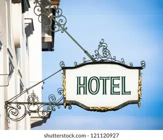 Patong walking street hotel