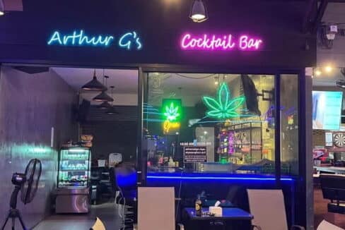 Patong bar by otop