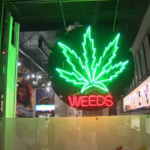 Cannabis Coffee shop in Patong
