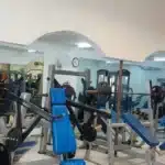 Small gym located in the heart of Patong
