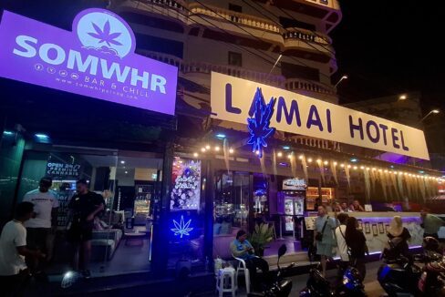 Experience Phuket’s premier lounge