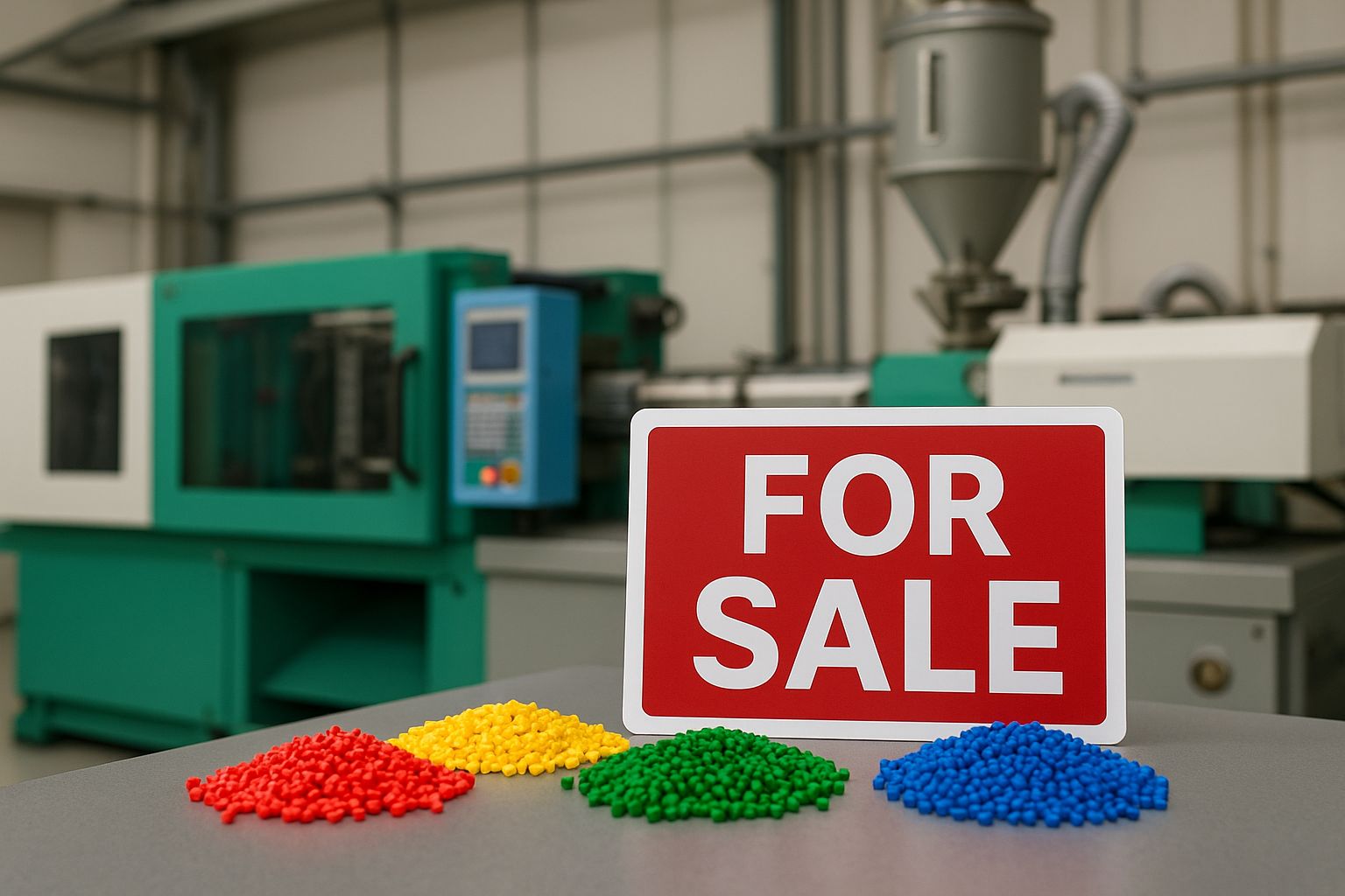 Bioplastics business company