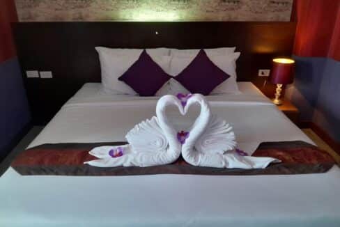 Central located patong hotel